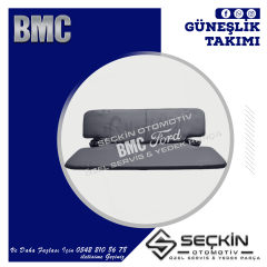 BMC LEVEND TDİ 80 GÜNEŞLİK TAKIMI GRİ