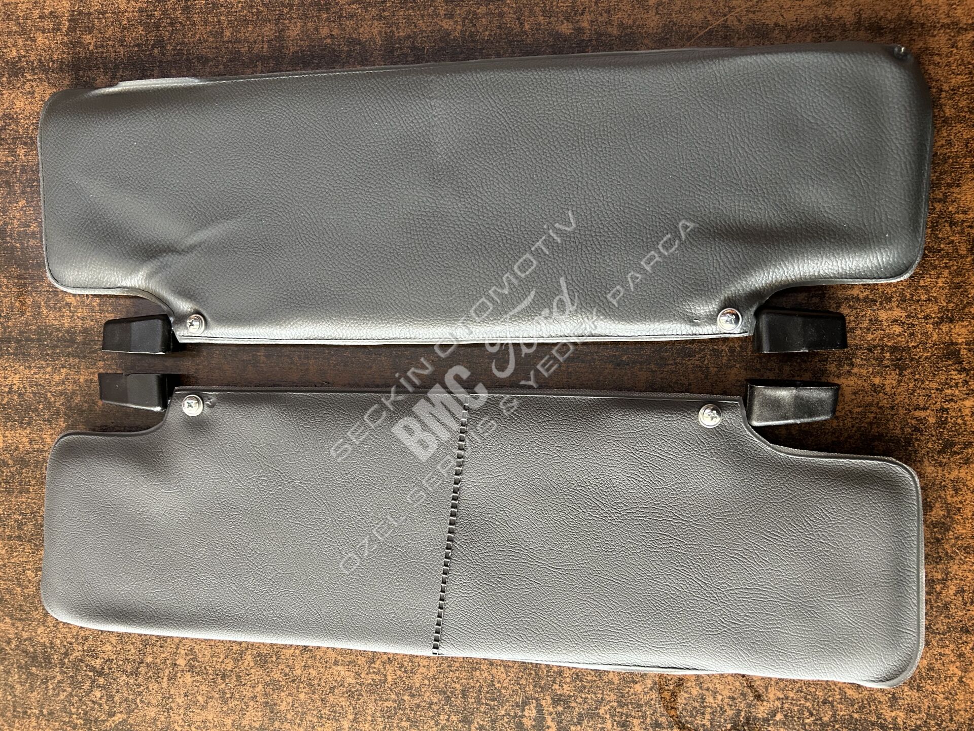 Bmc Levend Tdi 80 Güneşlik Takımı Gri - Levend 60 - Levend 100