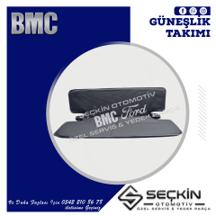 BMC TM 30 GÜNEŞLİK TAKIMI SİYAH