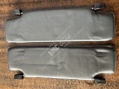 Bmc Tm 30 Güneşlik Takımı Siyah