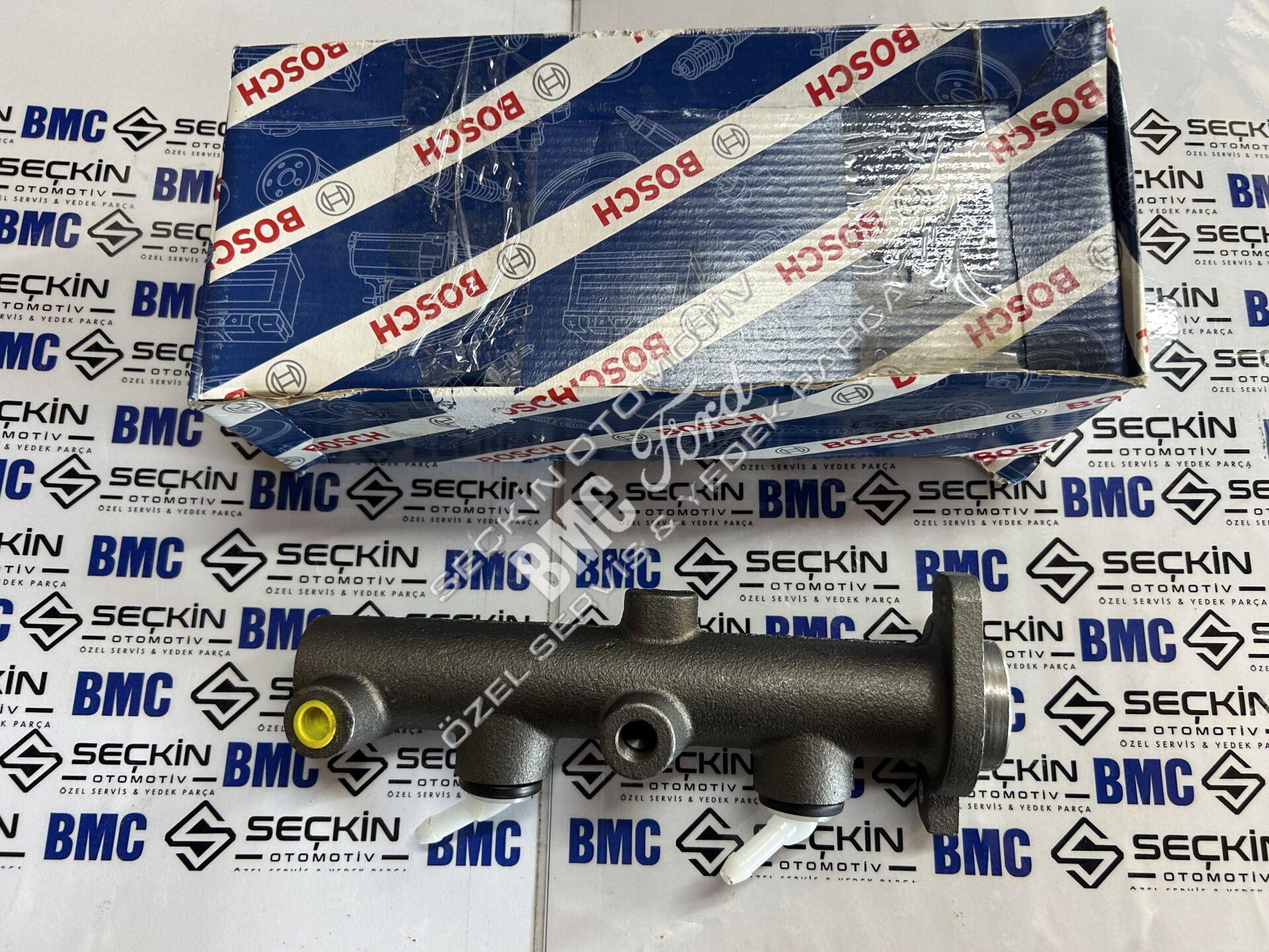 Bmc Levend 3.0 Mds Fren Ana Merkez
