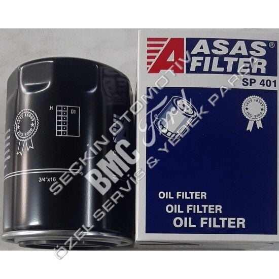 BMC LEVEND 3.0 MDS MAZOT FİLTRESİ