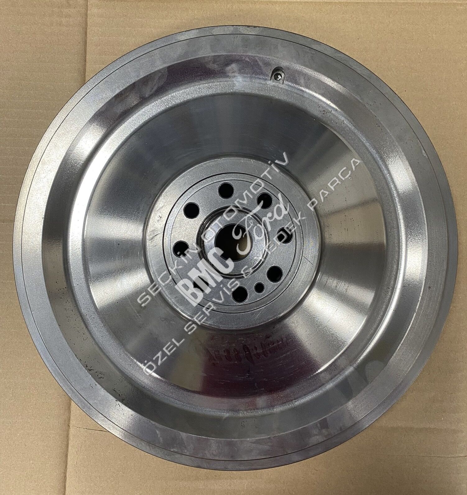 Bmc Megastar Volan Komple 6 İleri 51RS201043