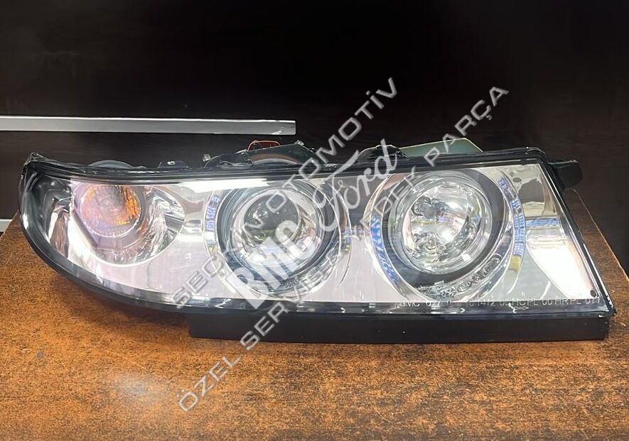 Bmc Megastar Far Komple  Sağ - 58RS111906 M