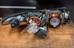 Bmc Megastar Far Komple  Sol - 58RS111907 M