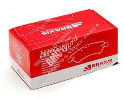 Bmc Levend 3.0 Mds Arka Fren Balata Takımı Pabuçlu