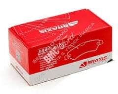 Bmc Levend 3.0 Mds Arka Fren Balata Takımı Pabuçlu