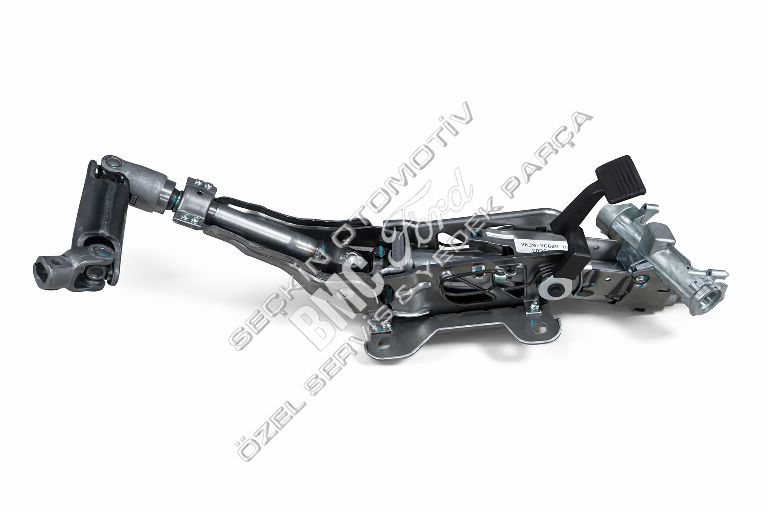 Ford Transit V362 V363 Custom Direksiyon Kolonu Ve Mili PK293C529DA 2012-2018