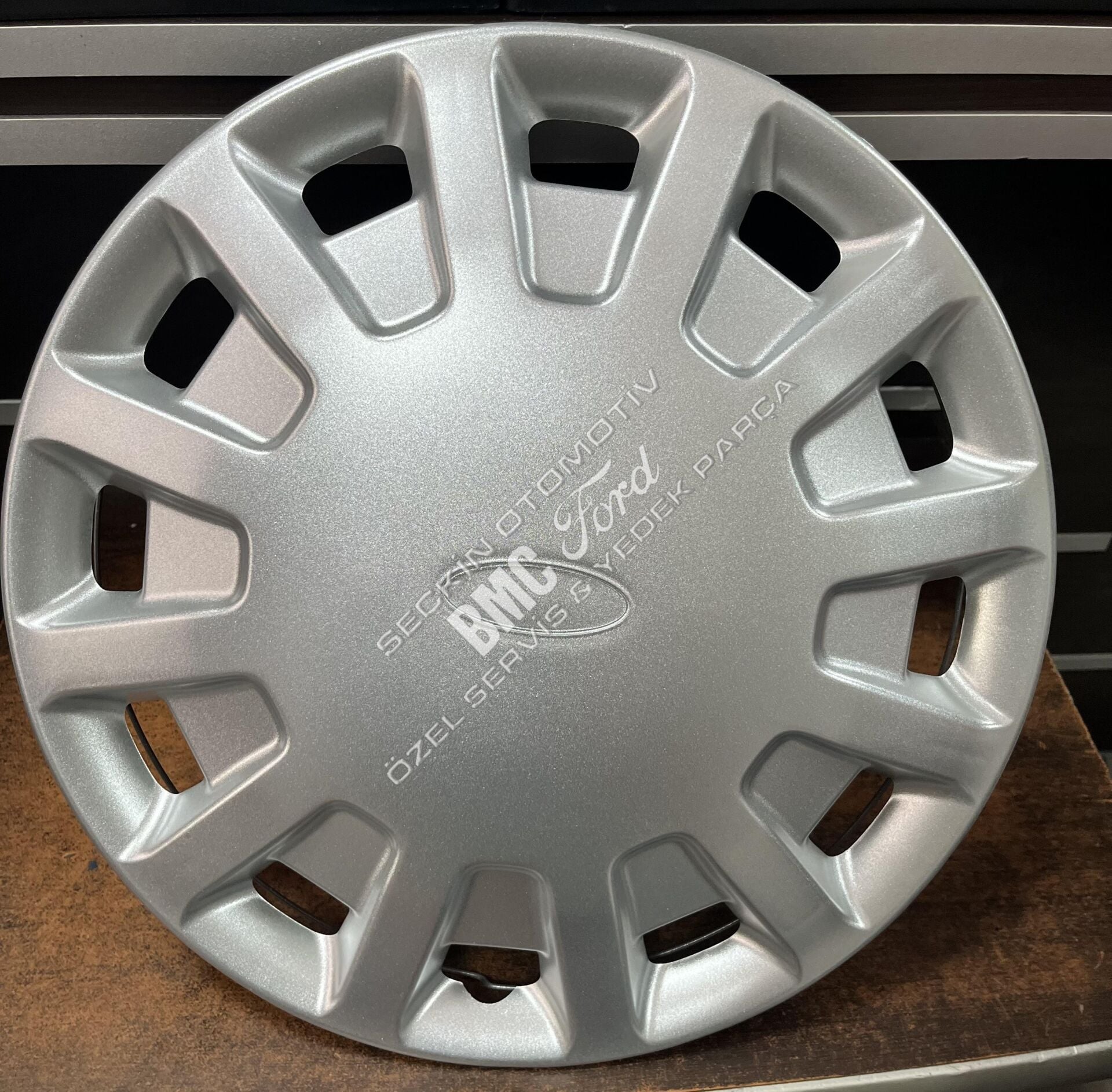 Ford Transit T/15 Jant Kapağı 93VT1130AA