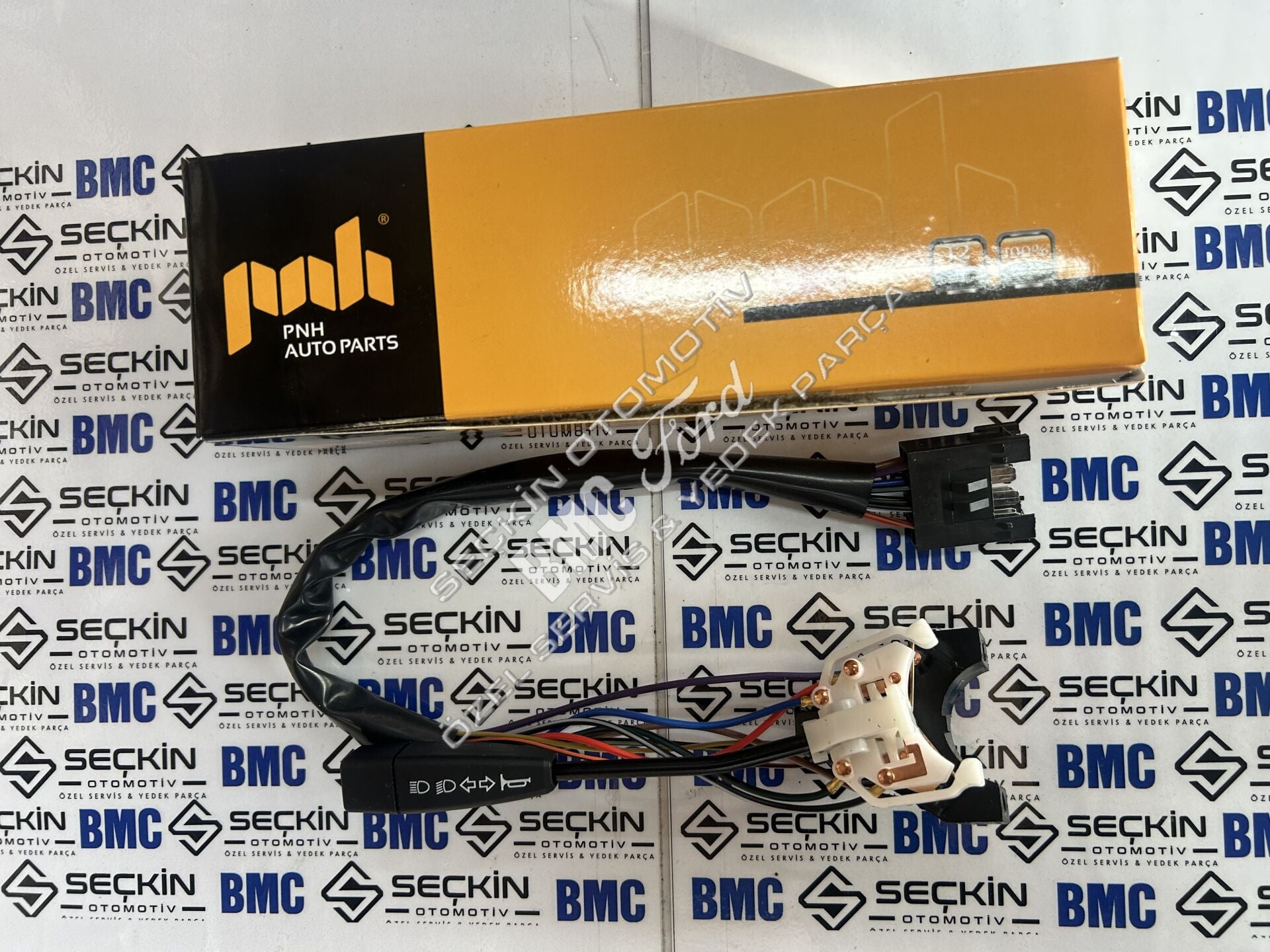 Bmc Levend 3.0 Mds Sinyal Kolu Siyah Soket