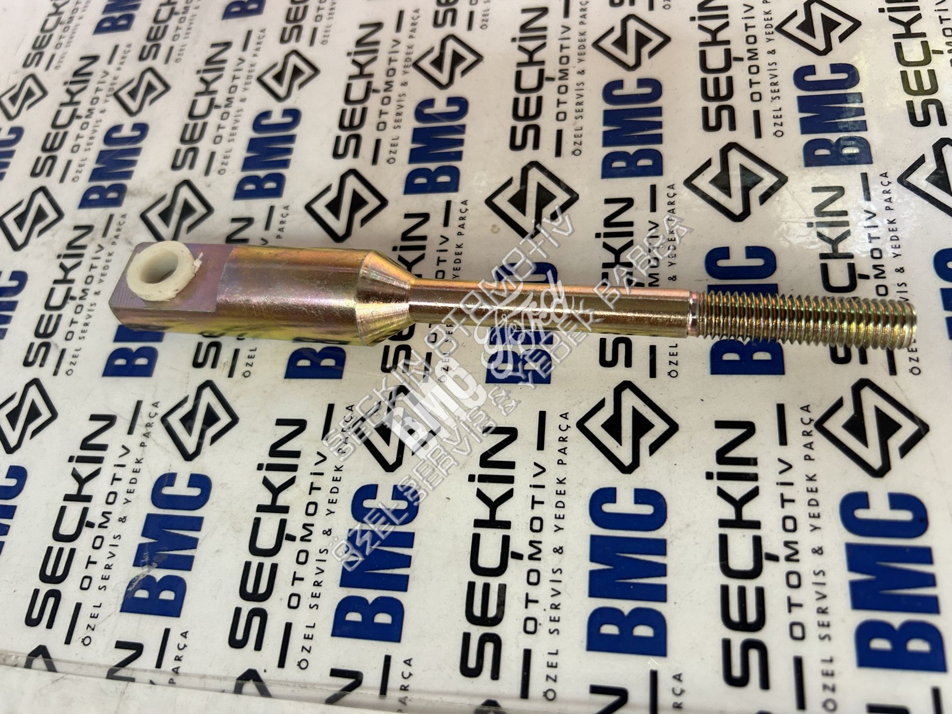 BMC LEVEND 3.0 MDS VİTES MİLİ İÇ DIŞ DEMİR