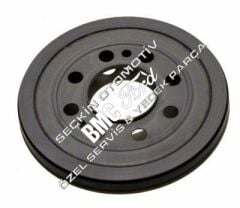 BMC MEGASTAR KRANK ARKA KEÇE