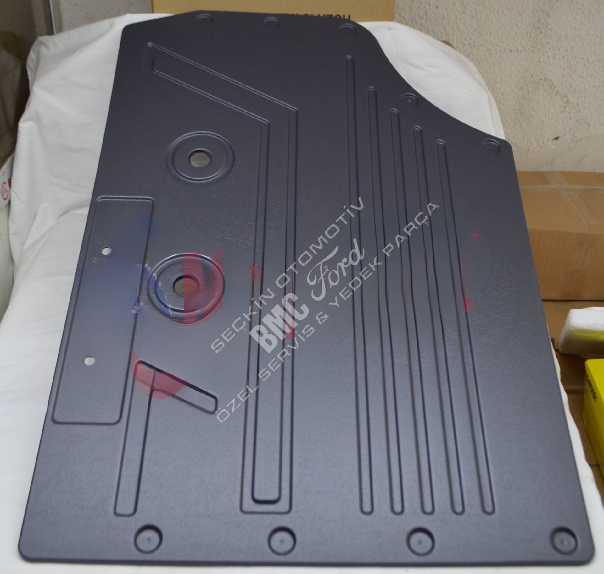 BMC TM 30 İÇ KAPI DÖŞEME TAKIM PLASTİK