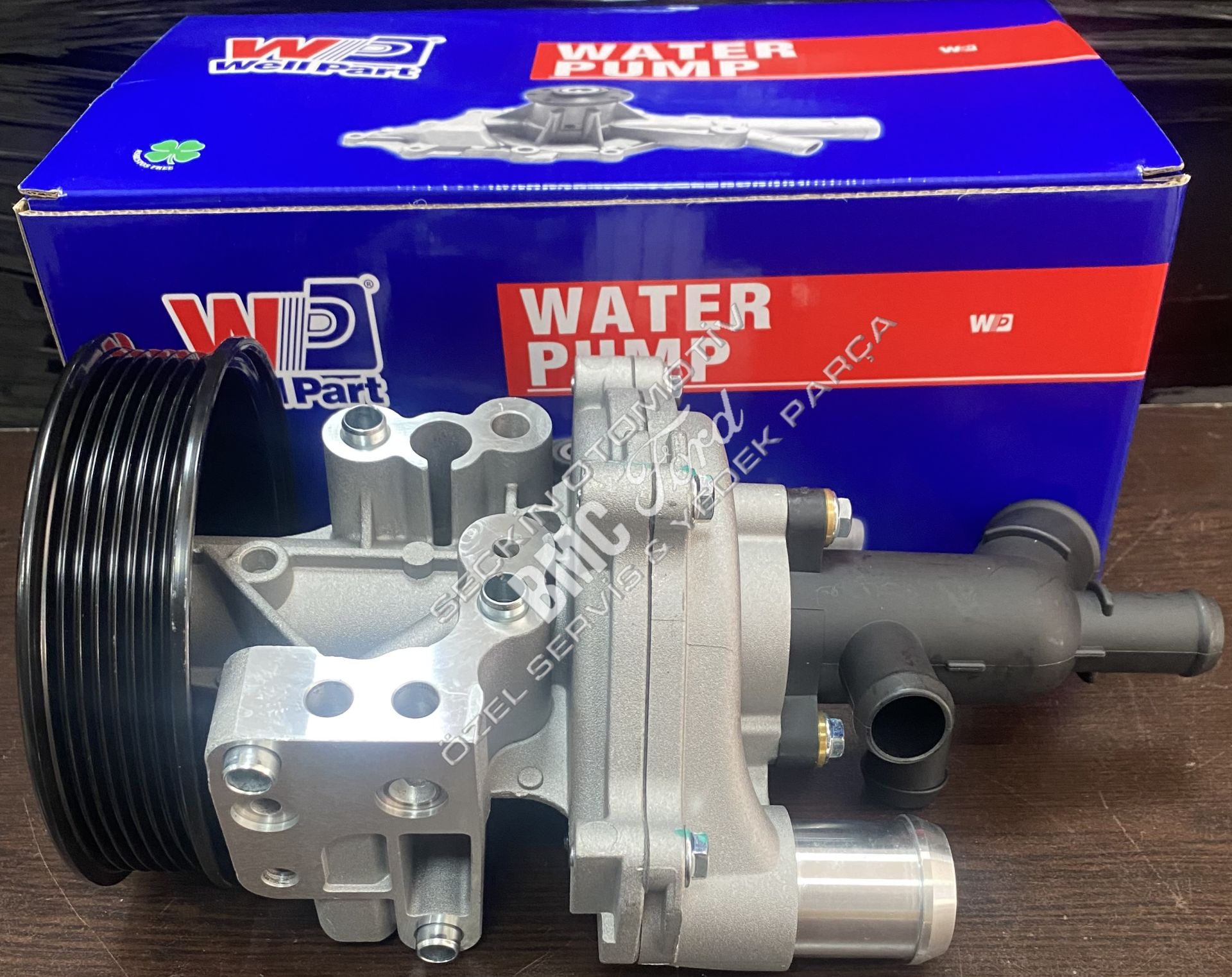 Ford Transit V347 Devi̇rdai̇m 7C168A558AA