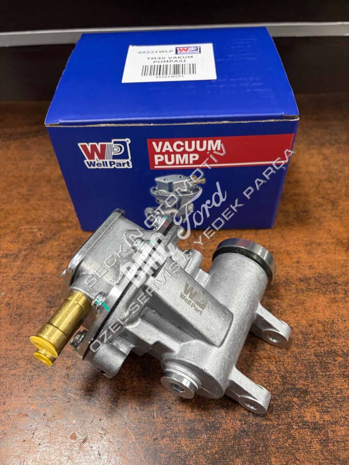 Bmc Tm 30 Vakum