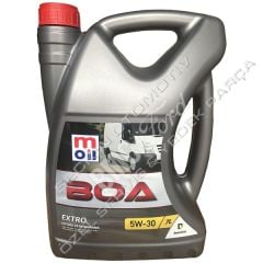 M Oil Boa Extro 5w30 7 Lt