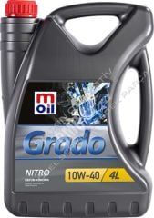 M Oi̇l Grado Nitro 10w-40 4 Lt