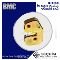 BMC TM 30 İÇ KAPI KİLİDİ GÖBEĞİ SAĞ KAPALI TİP