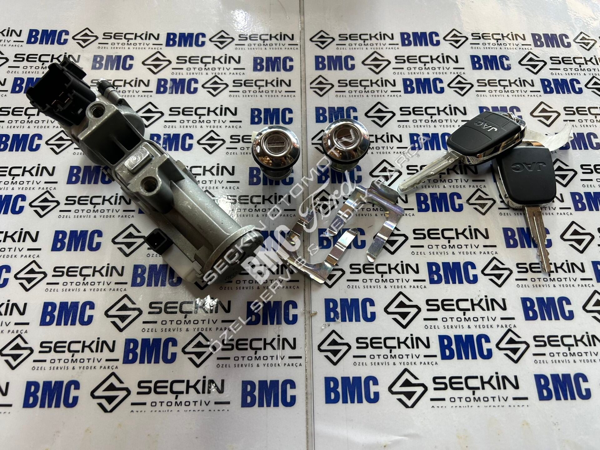 Bmc 415 Kontak Ve Kapı Kilit Seti
