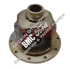 BMC 2.5 NİSSAN İSTAVROZ KUTUSU BOŞ
