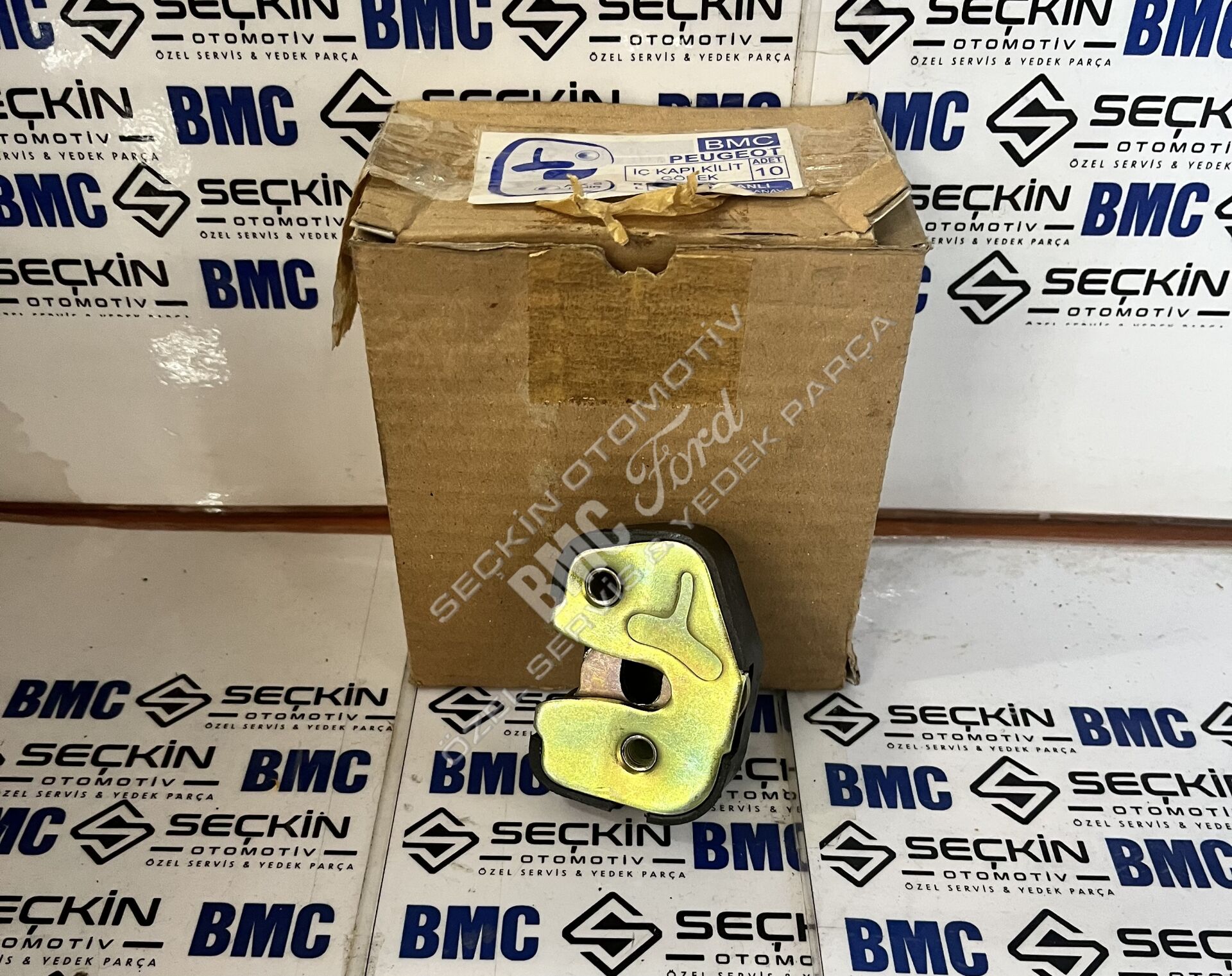 BMC LEVEND 3.0 MDS İÇ KAPI KİLİDİ GÖBEĞİ SAĞ