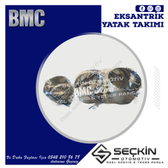 BMC TM 30 EKSANTRİK YATAK TAKIMI