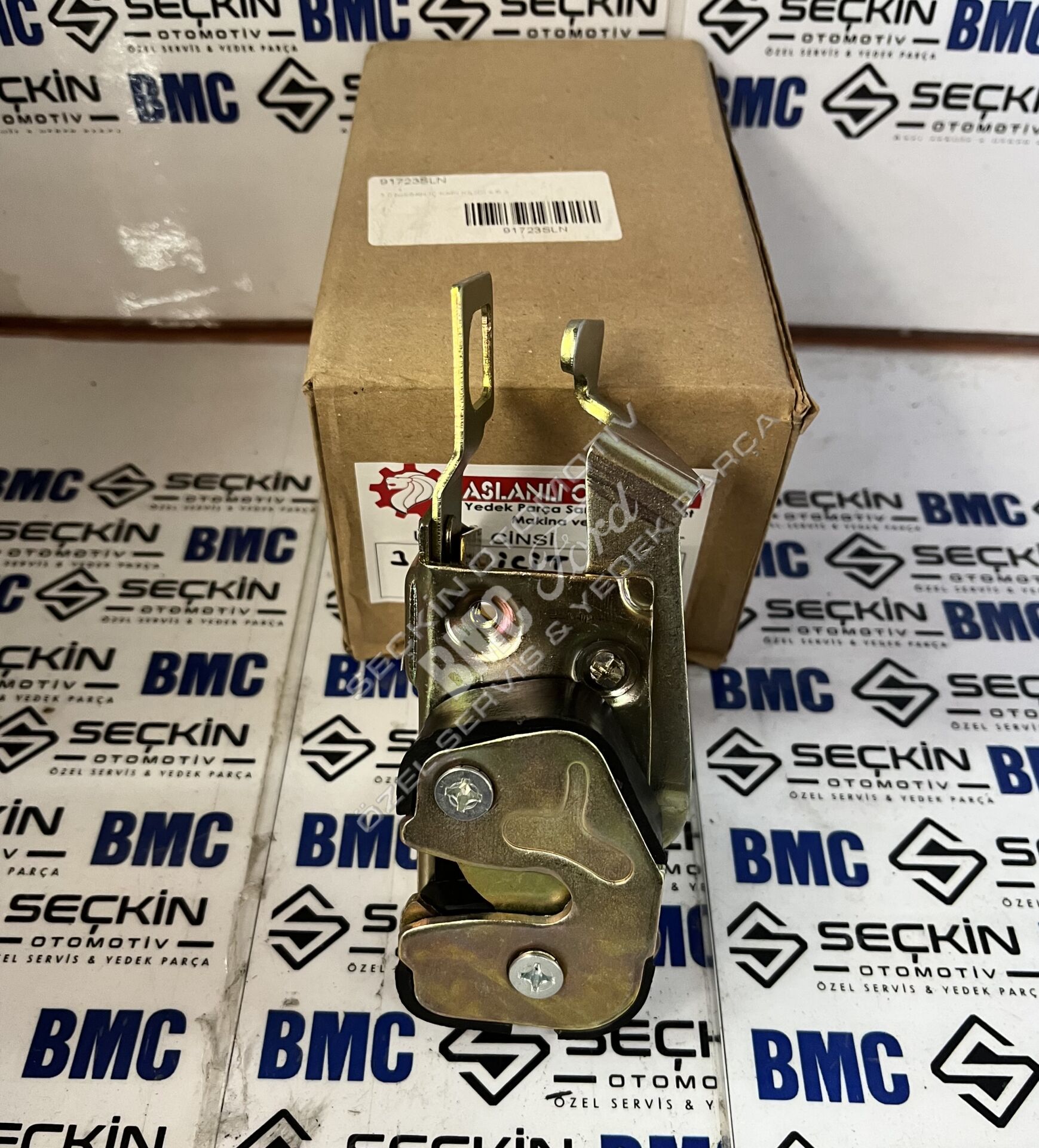 BMC LEVEND 3.0 MDS İÇ KAPI KİLİDİ SAĞ