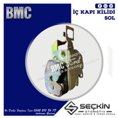 BMC LEVEND 3.0 MDS İÇ KAPI KİLİDİ SOL