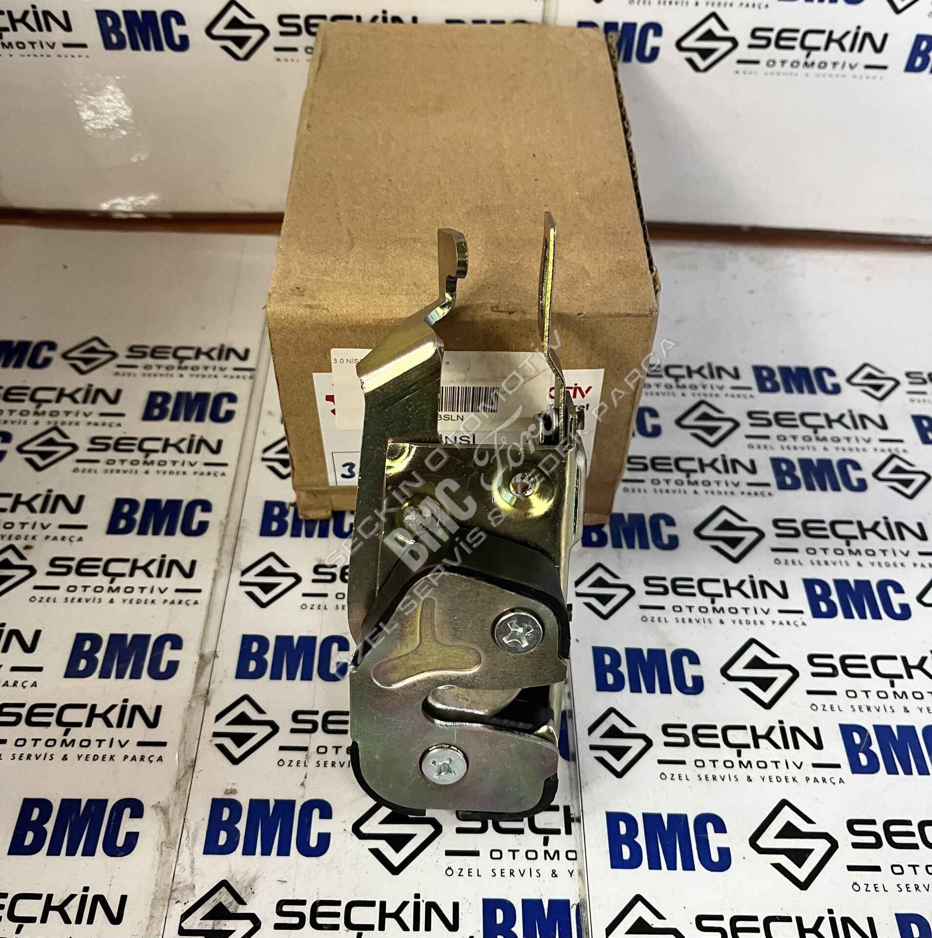 BMC LEVEND 3.0 MDS İÇ KAPI KİLİDİ SOL