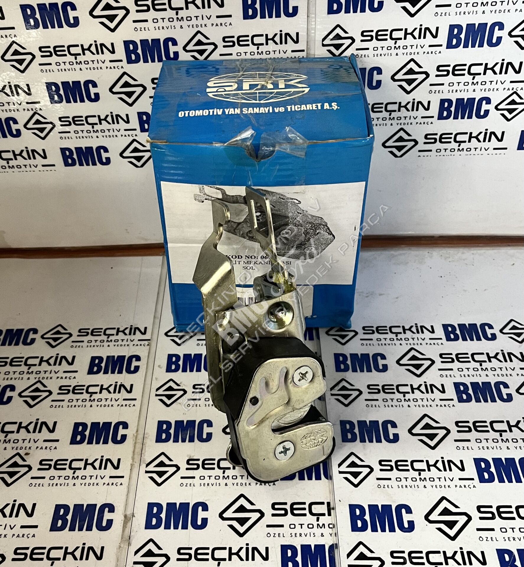 BMC LEVEND 3.0 MDS İÇ KAPI KİLİDİ SOL