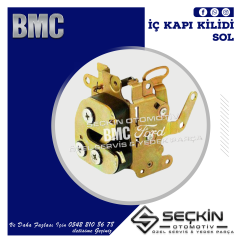 BMC LEVEND TDİ 80 İÇ KAPI KİLİDİ SOL