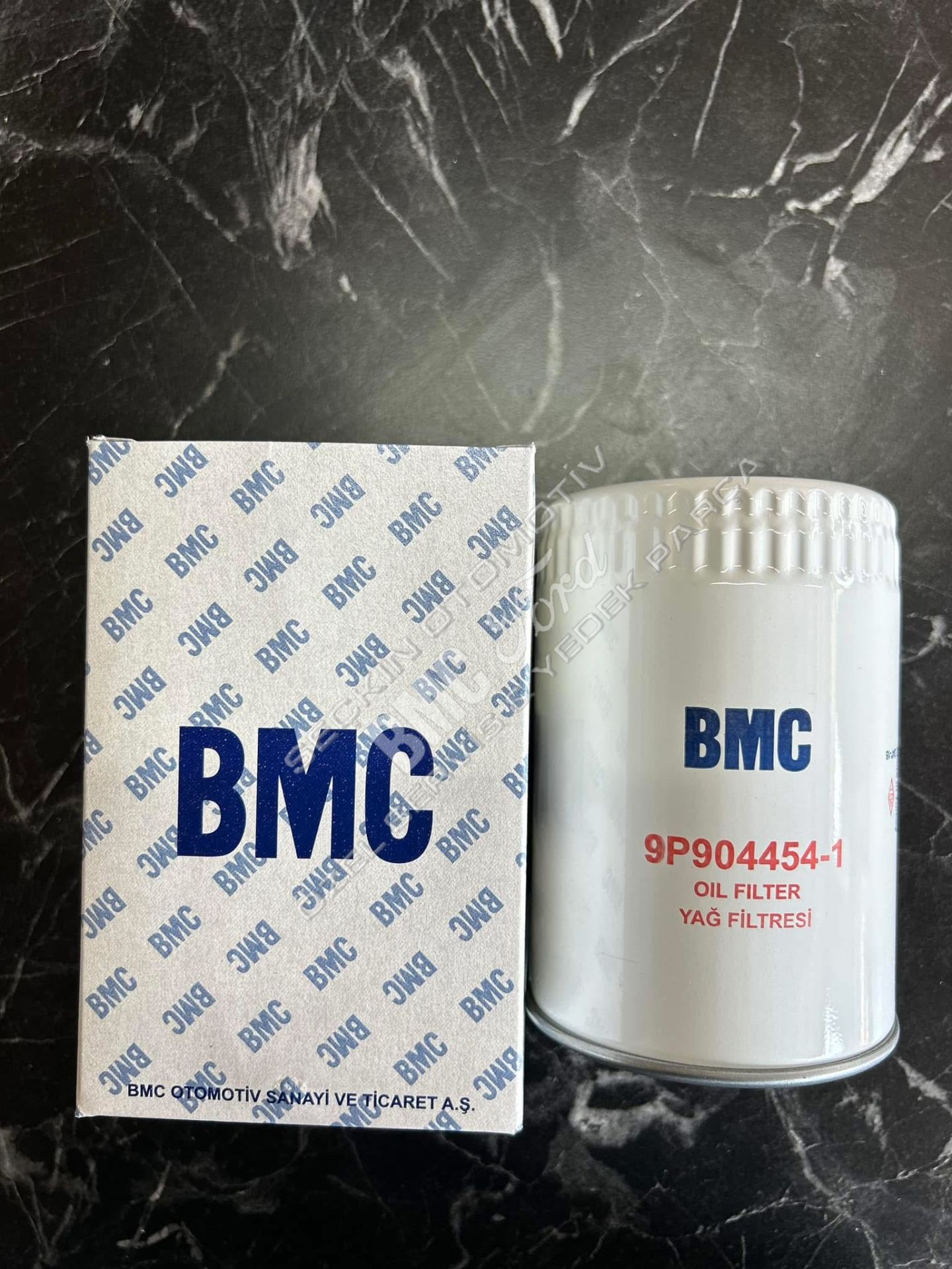 BMC LEVEND 3.0 MDS YAĞ FİLTRESİ - BD 30