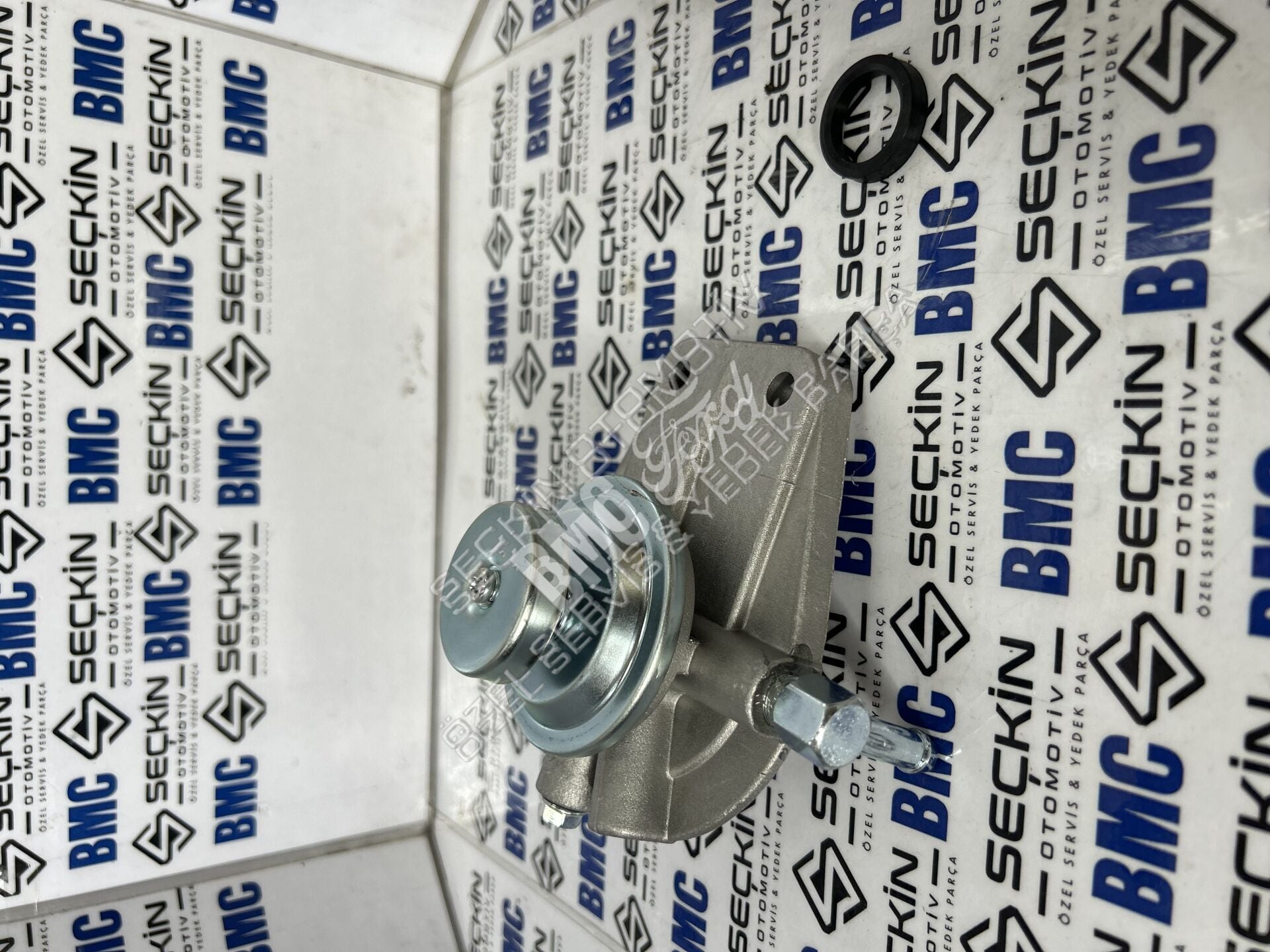 Bmc Levend 3.0 Mds Mazot Filtresi Üst Kapağı Mazot Otomatiği - 2.5 Nissan - BD 30
