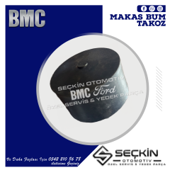 BMC MEGASTAR MAKAS BUM TAKOZ