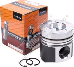 Bmc Levend 3.0 Mds Piston Takımı - Bd 30 Segmansız