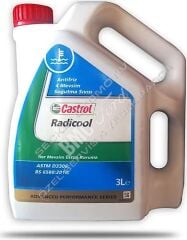 Castrol Radicool Antifriz 3 Litre -56°C