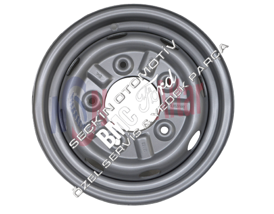 Bmc 2.5 Nissan Jant 14 Dublex Levend 60 - Levend Tdi 80 - Levend 100